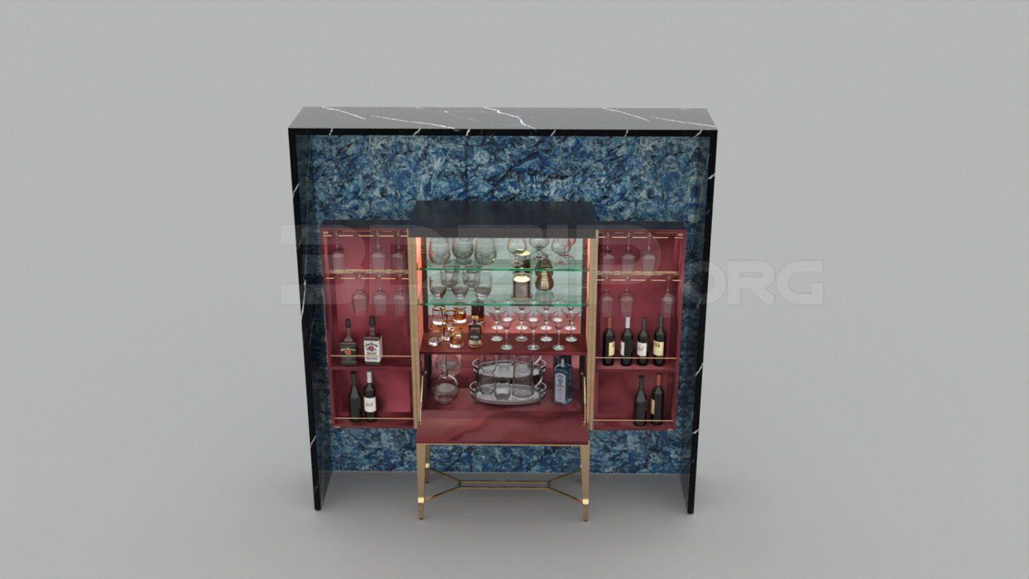Wine Cabinet