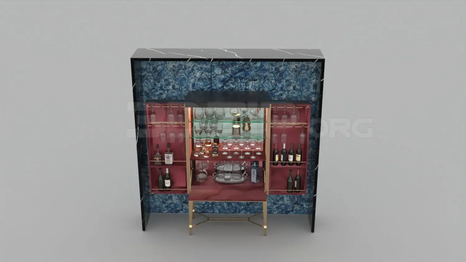 Wine Cabinet