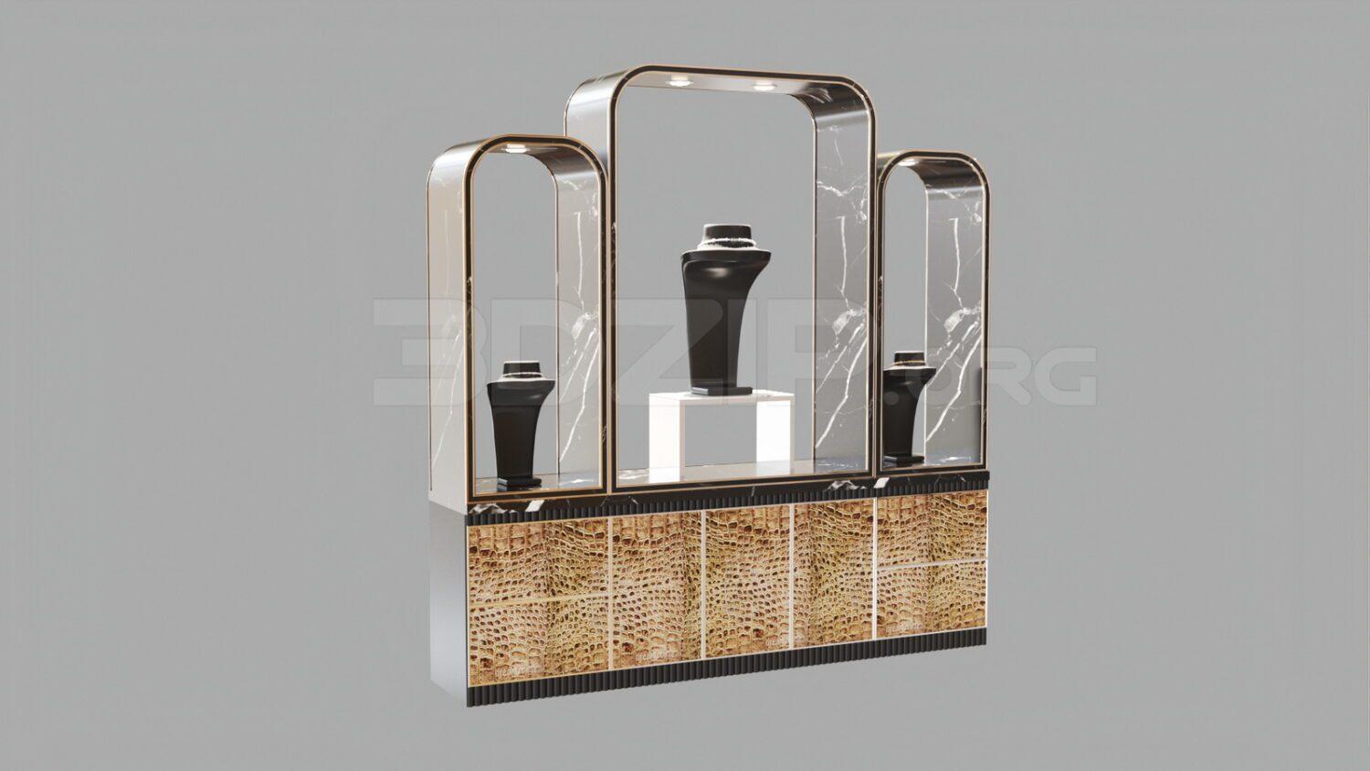 Decorative Shelves