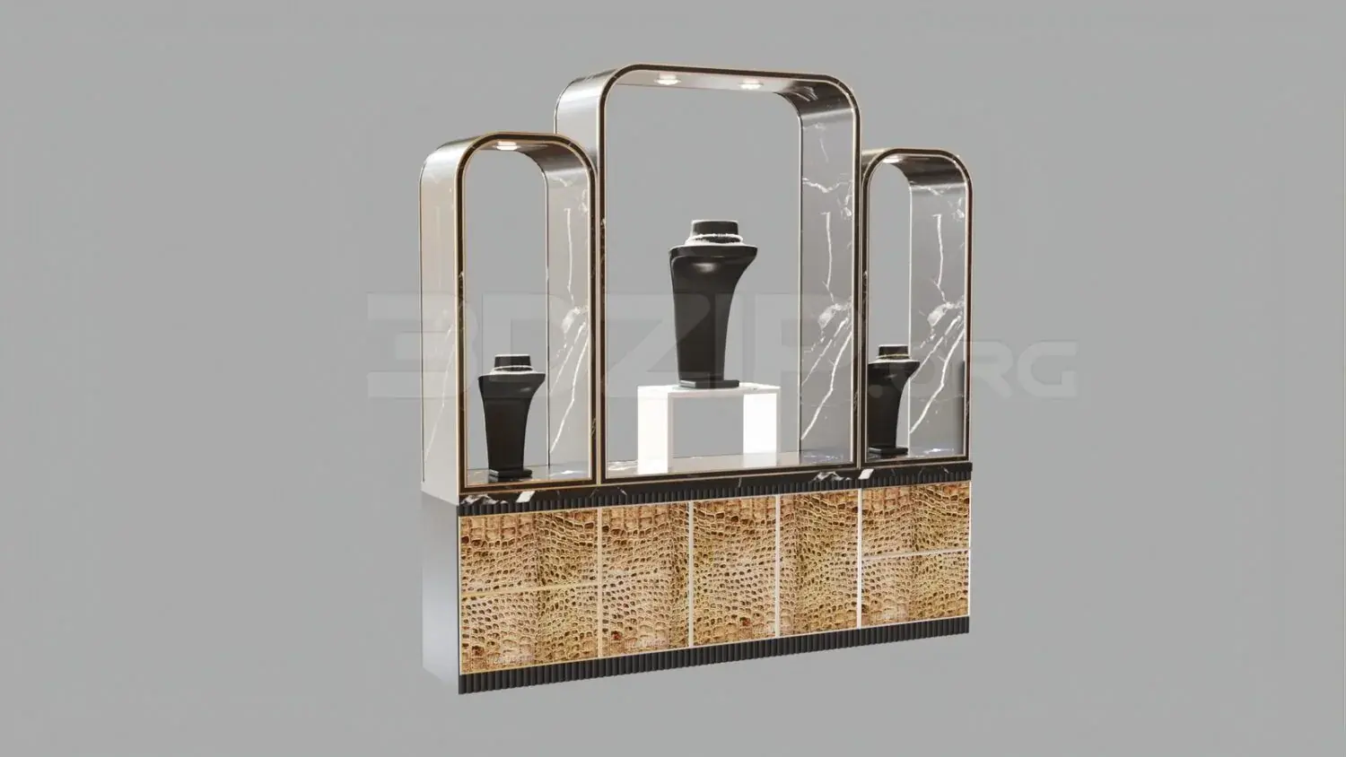 Decorative Shelves