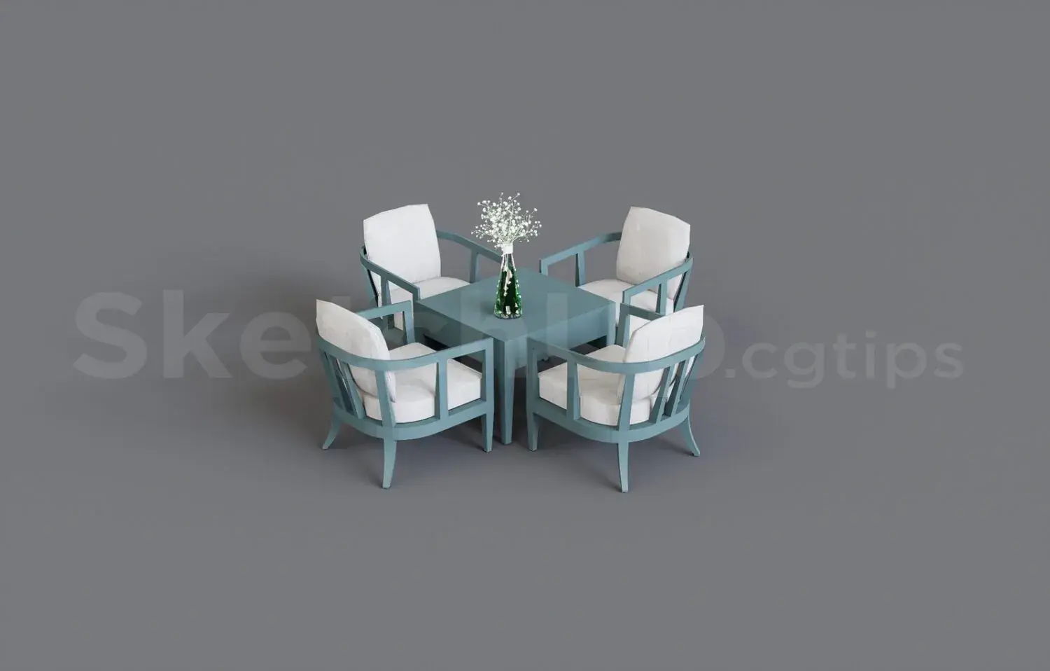 Table And Chair