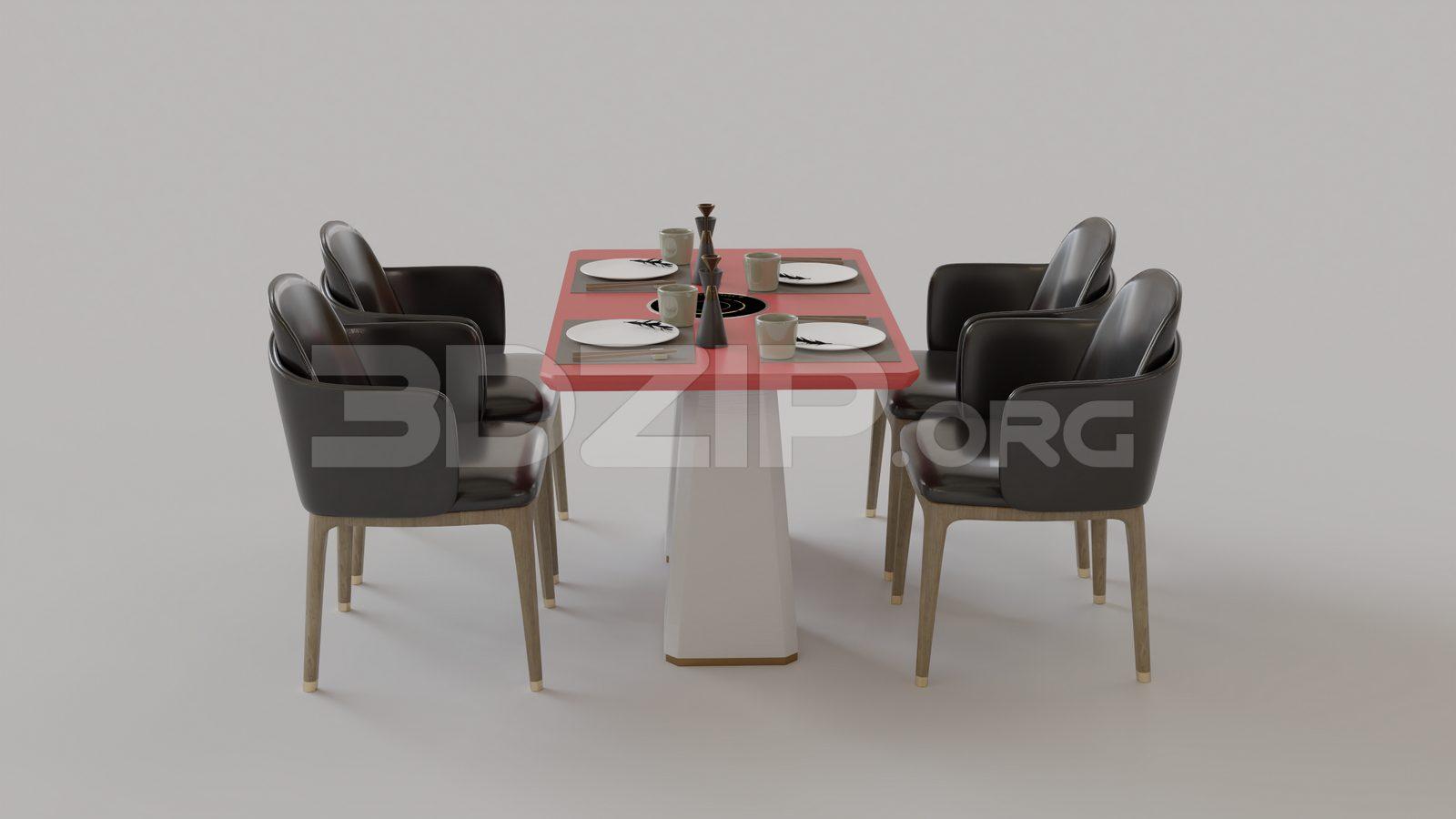 Dining Table And Chair