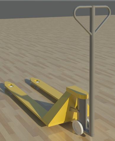 Forklift small