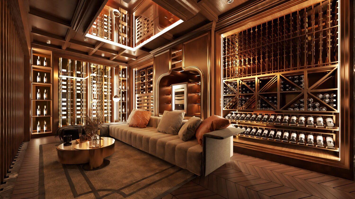 Wine Cellars