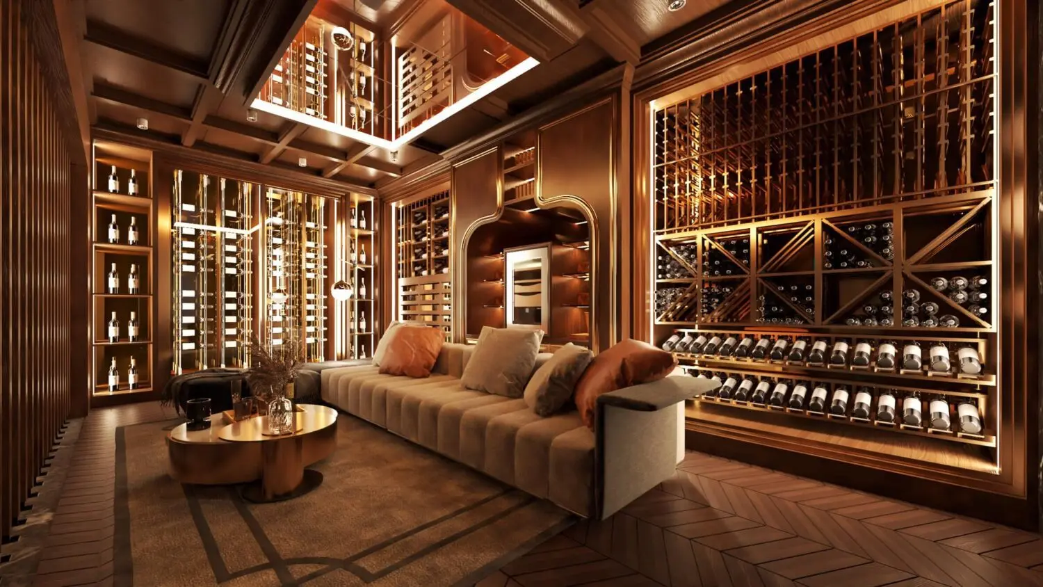 Wine Cellars