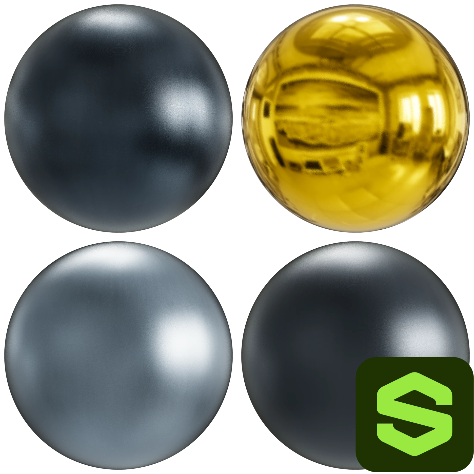 Metal Substance 006
