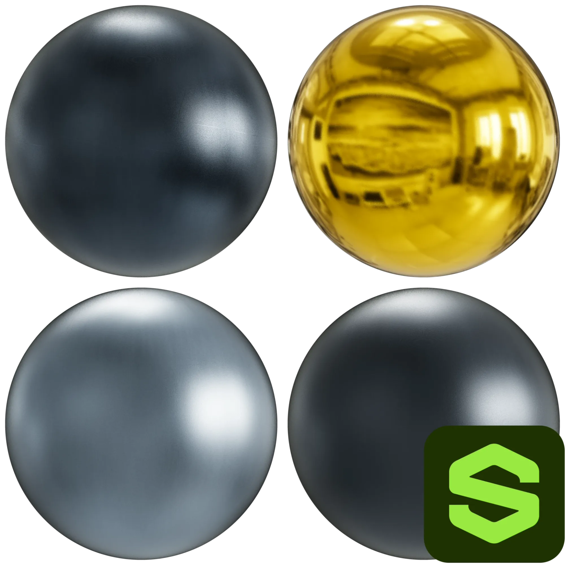 Metal Substance 006