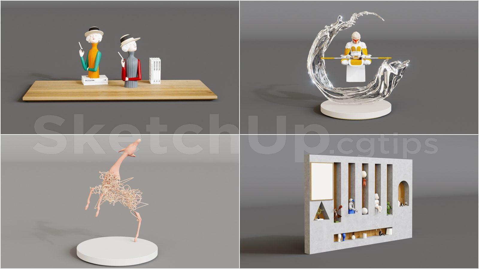Decorative Set
