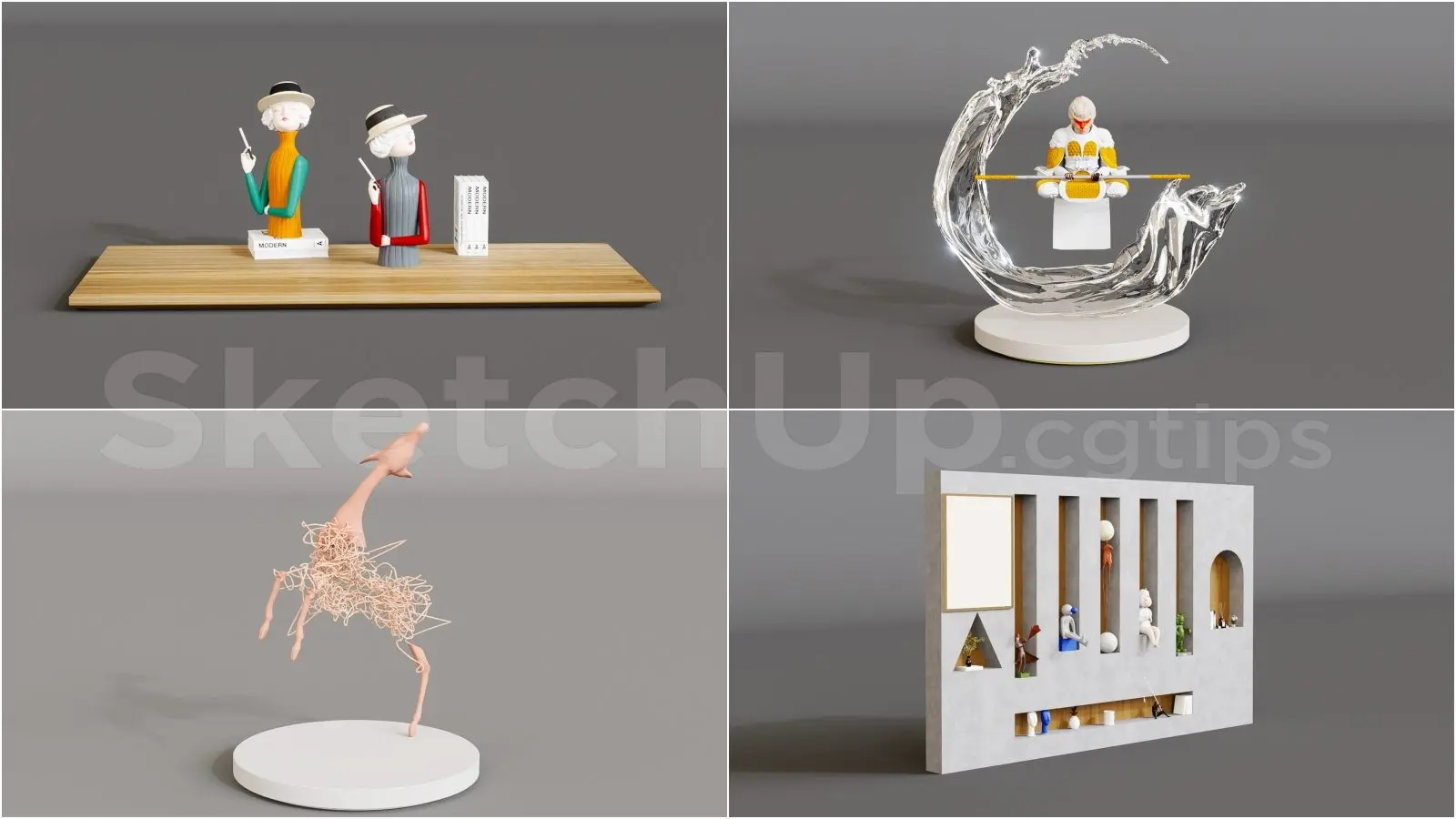 Decorative Set