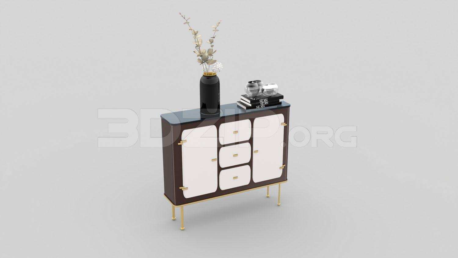 Decorative Cabinets