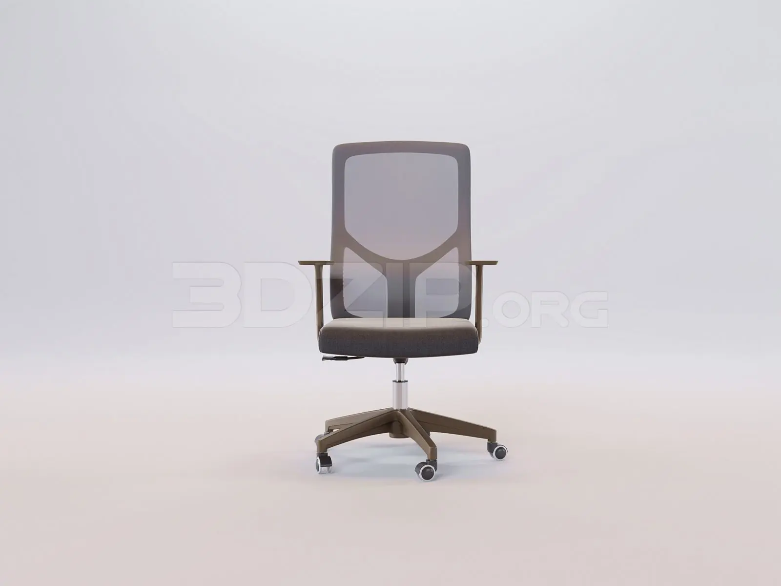 Office Chair — preview 1 (3dzip)