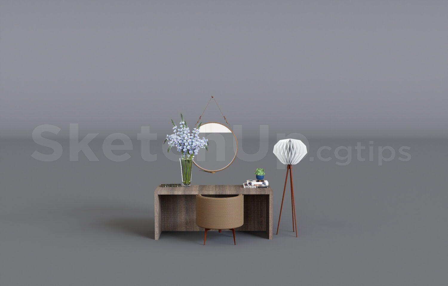 Dressing Table