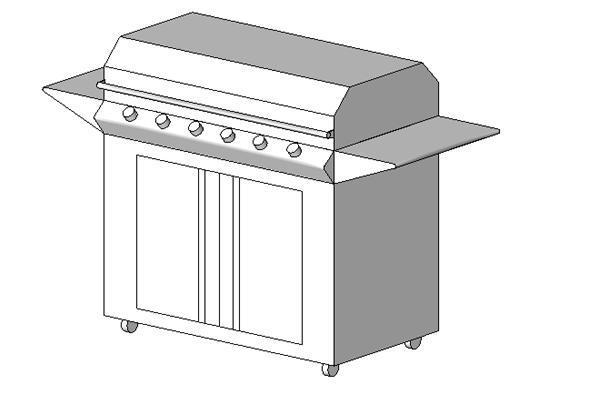 Outdoor Grille