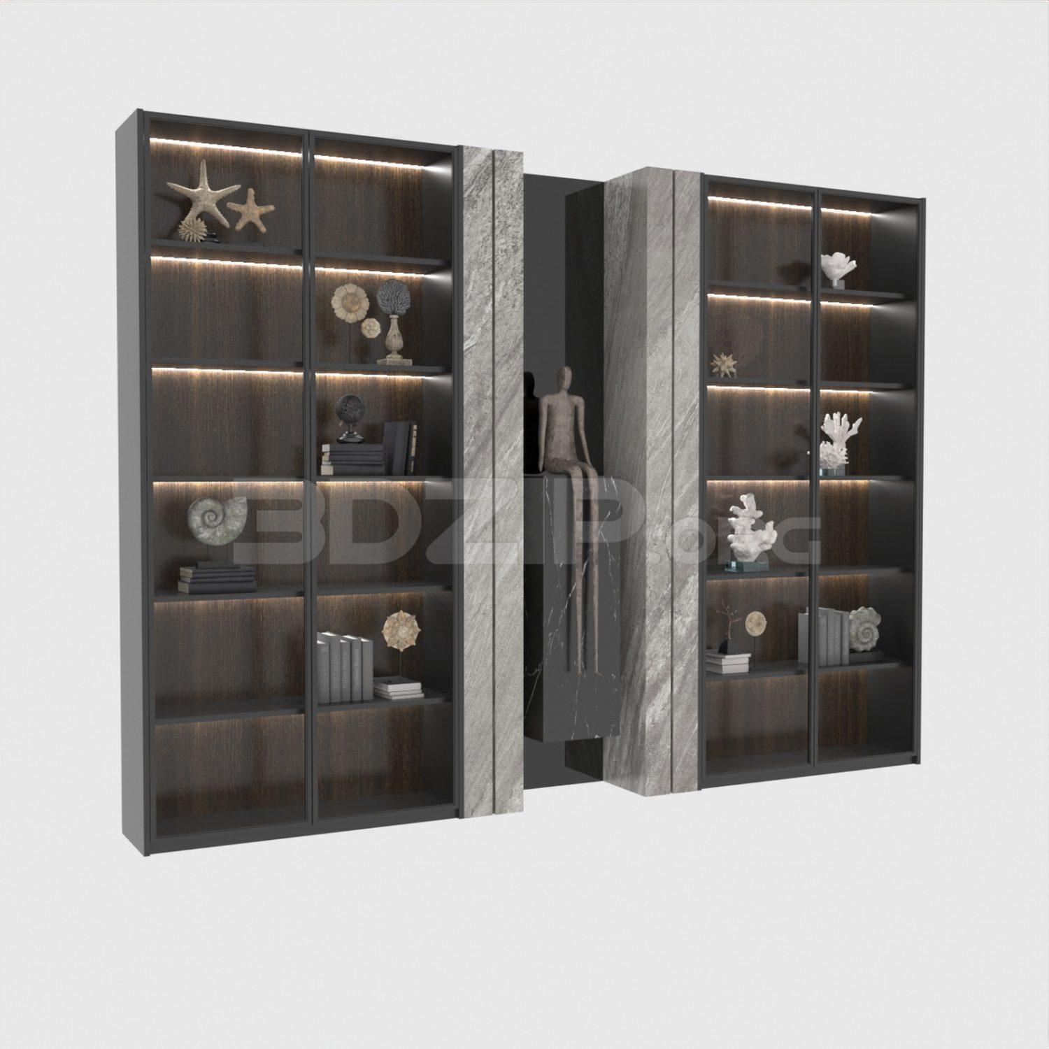 Display Cabinets