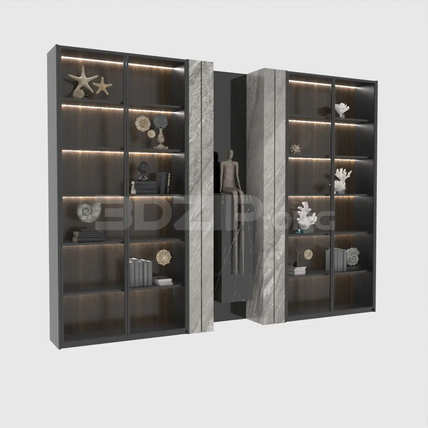 Display Cabinets
