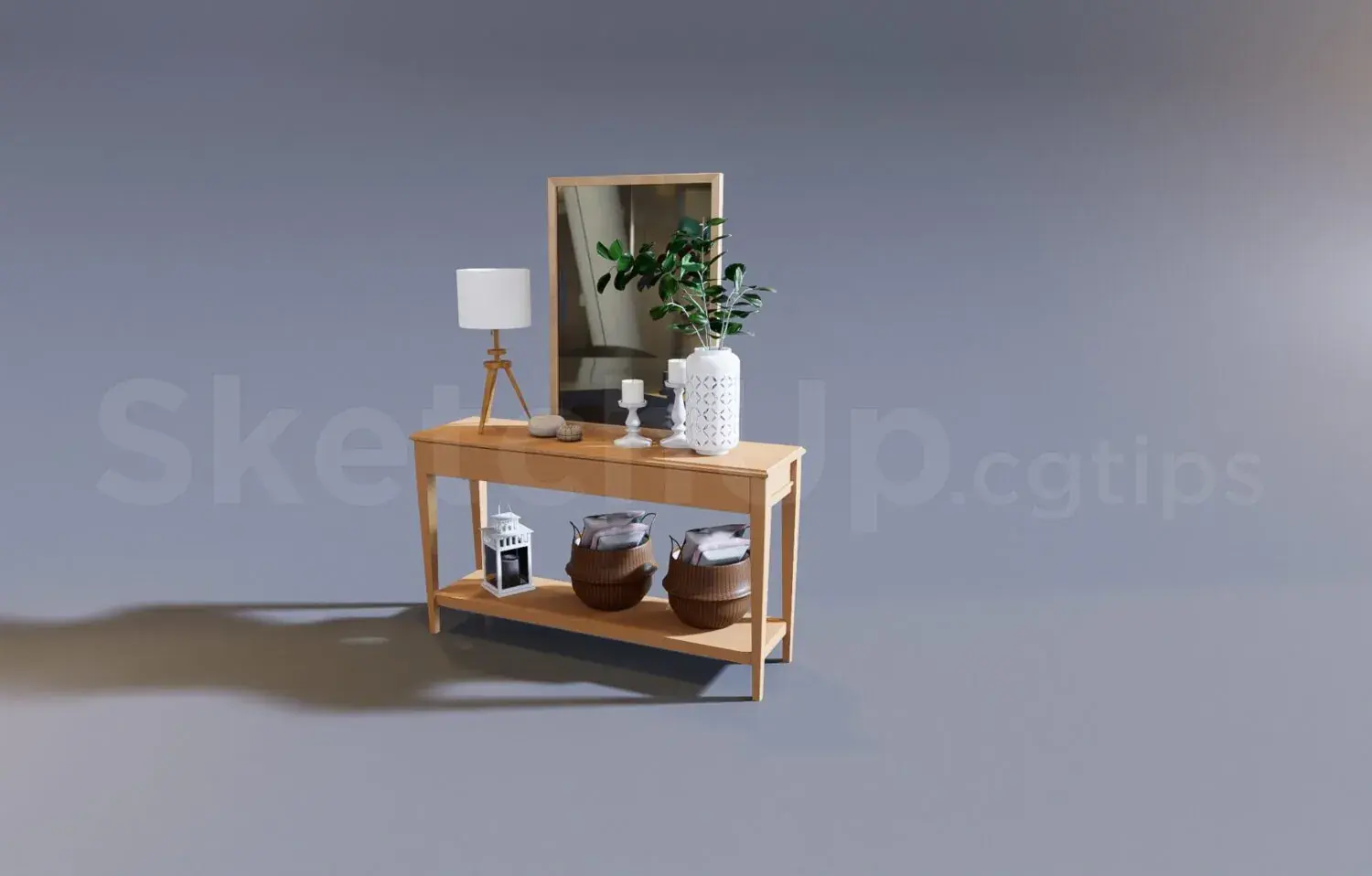 Decorative Shelves