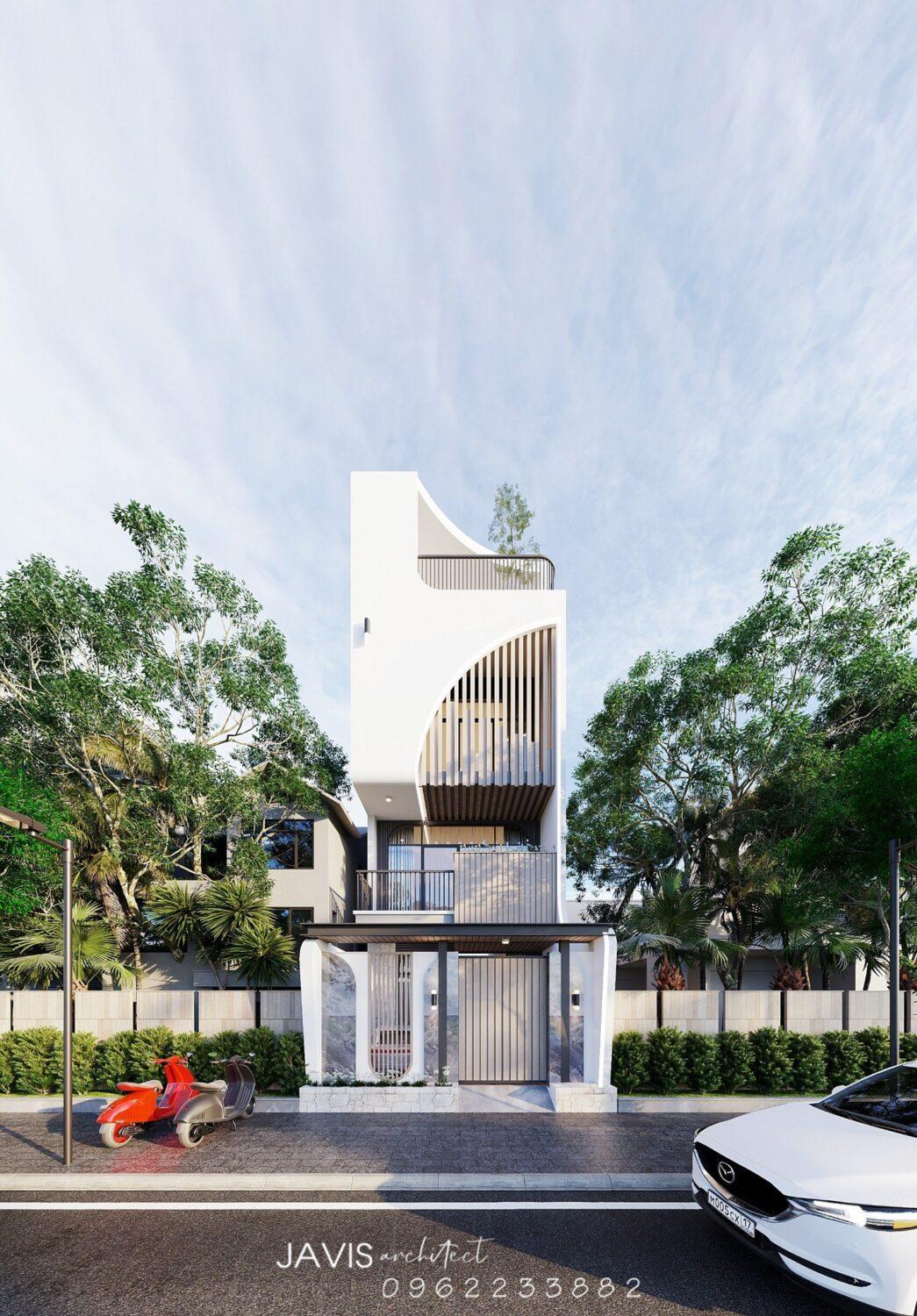 House Exterior