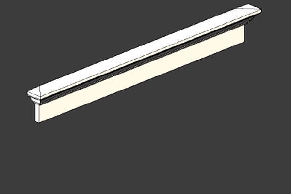 9 In Door Crosshead