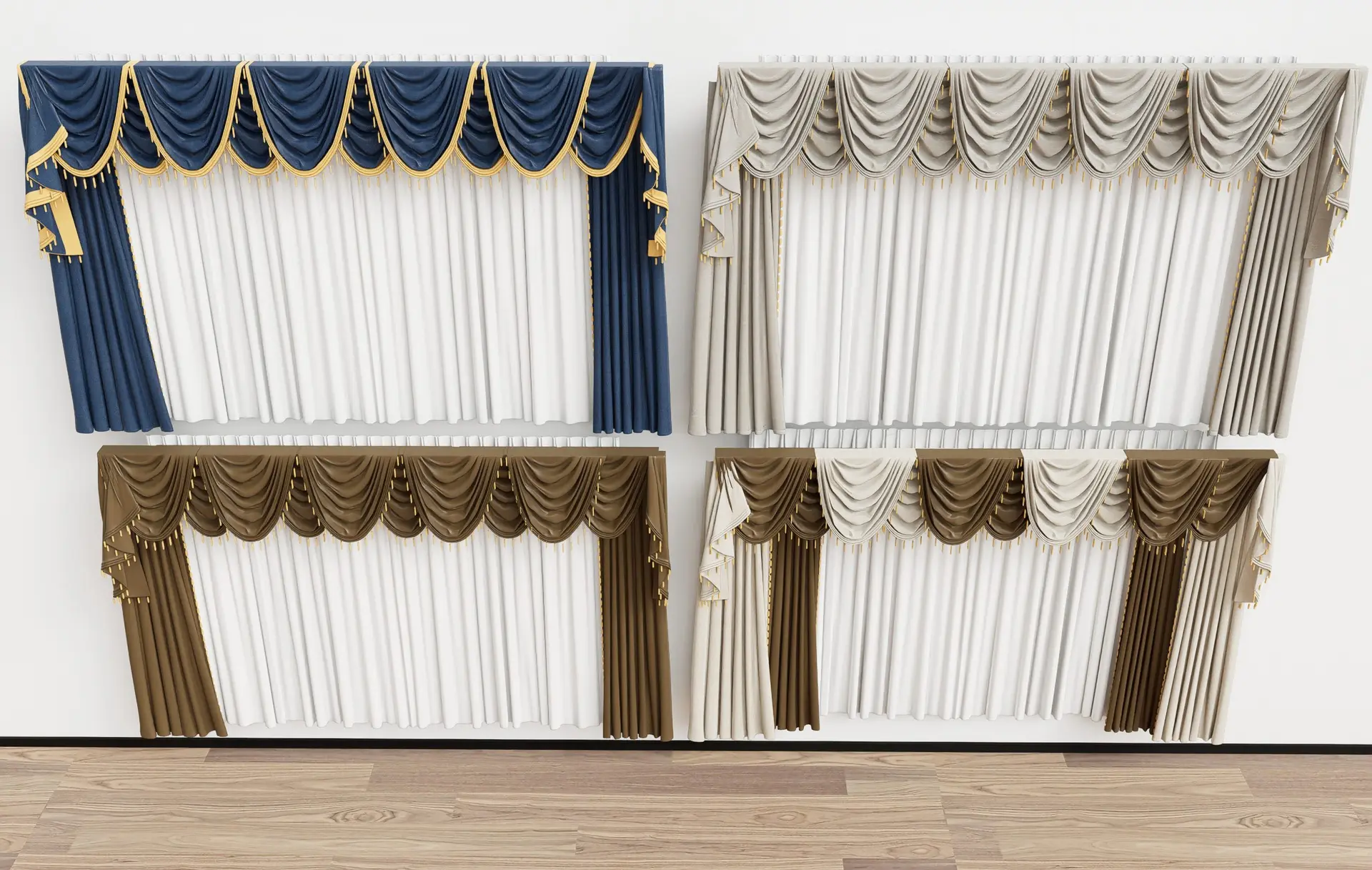 Curtain