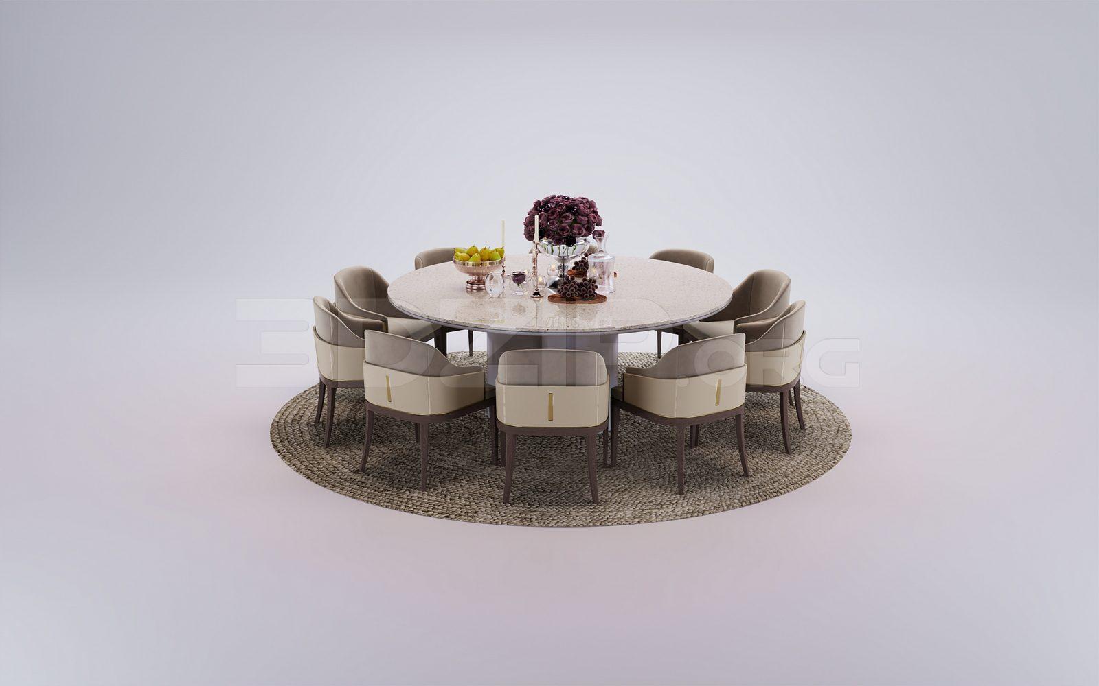 Dining Table And Chair