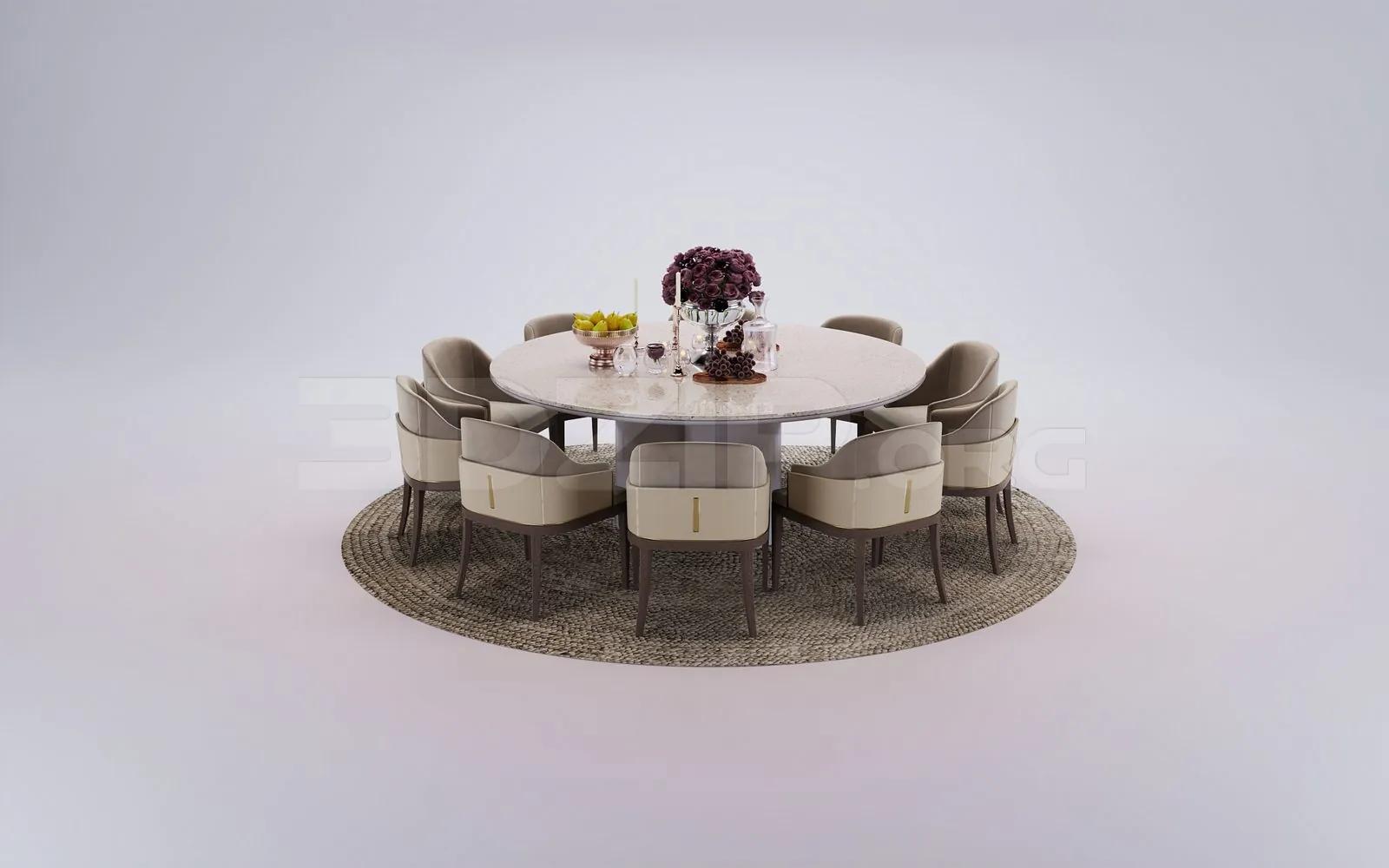 Dining Table And Chair