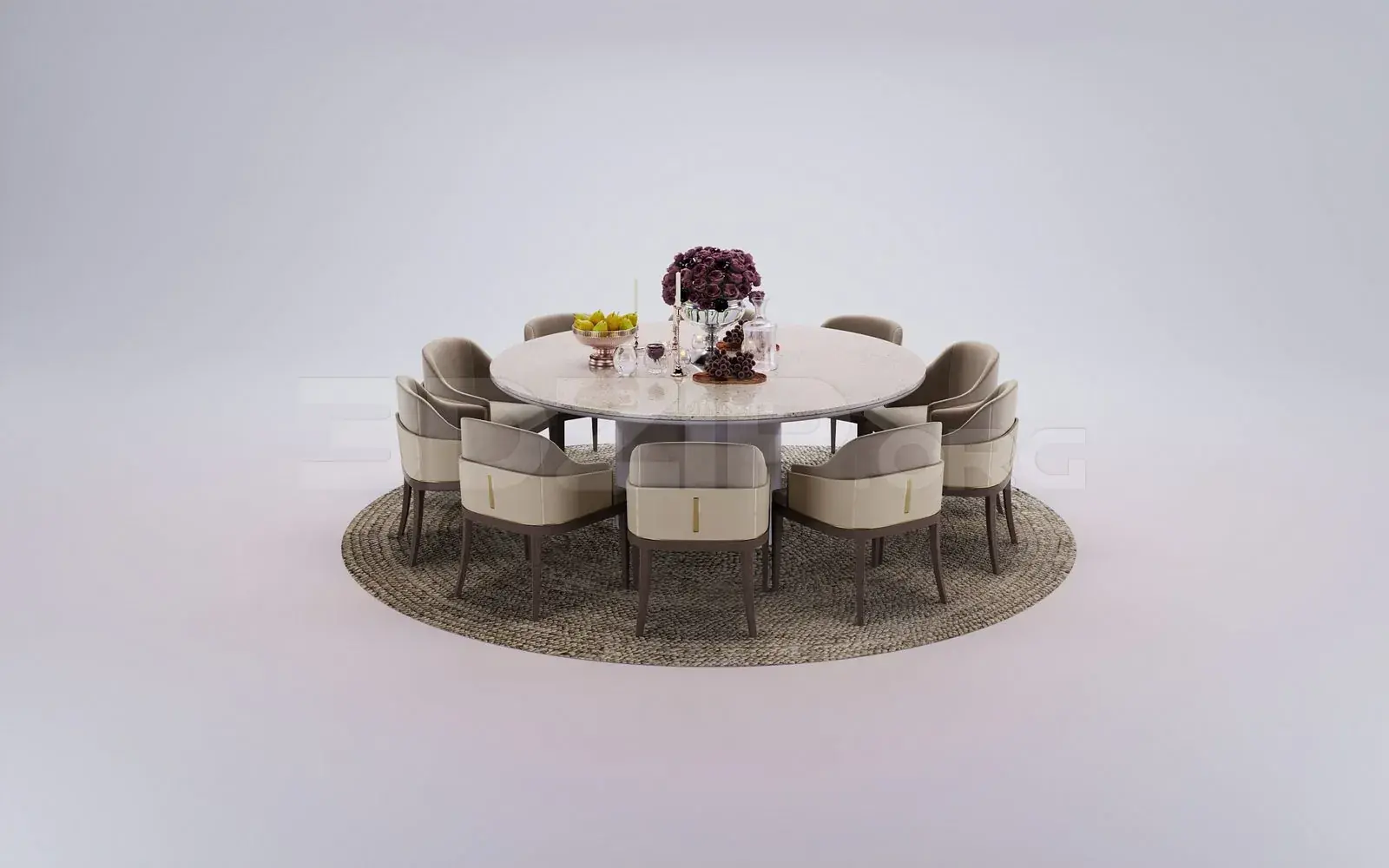 Dining Table And Chair