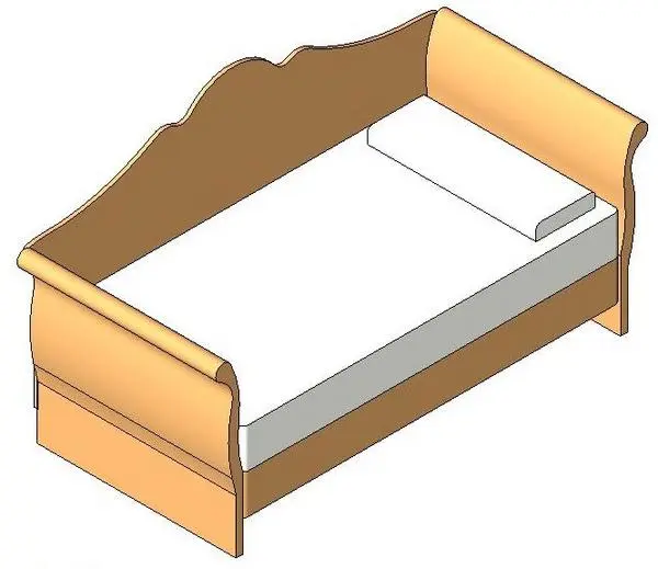 Day Bed