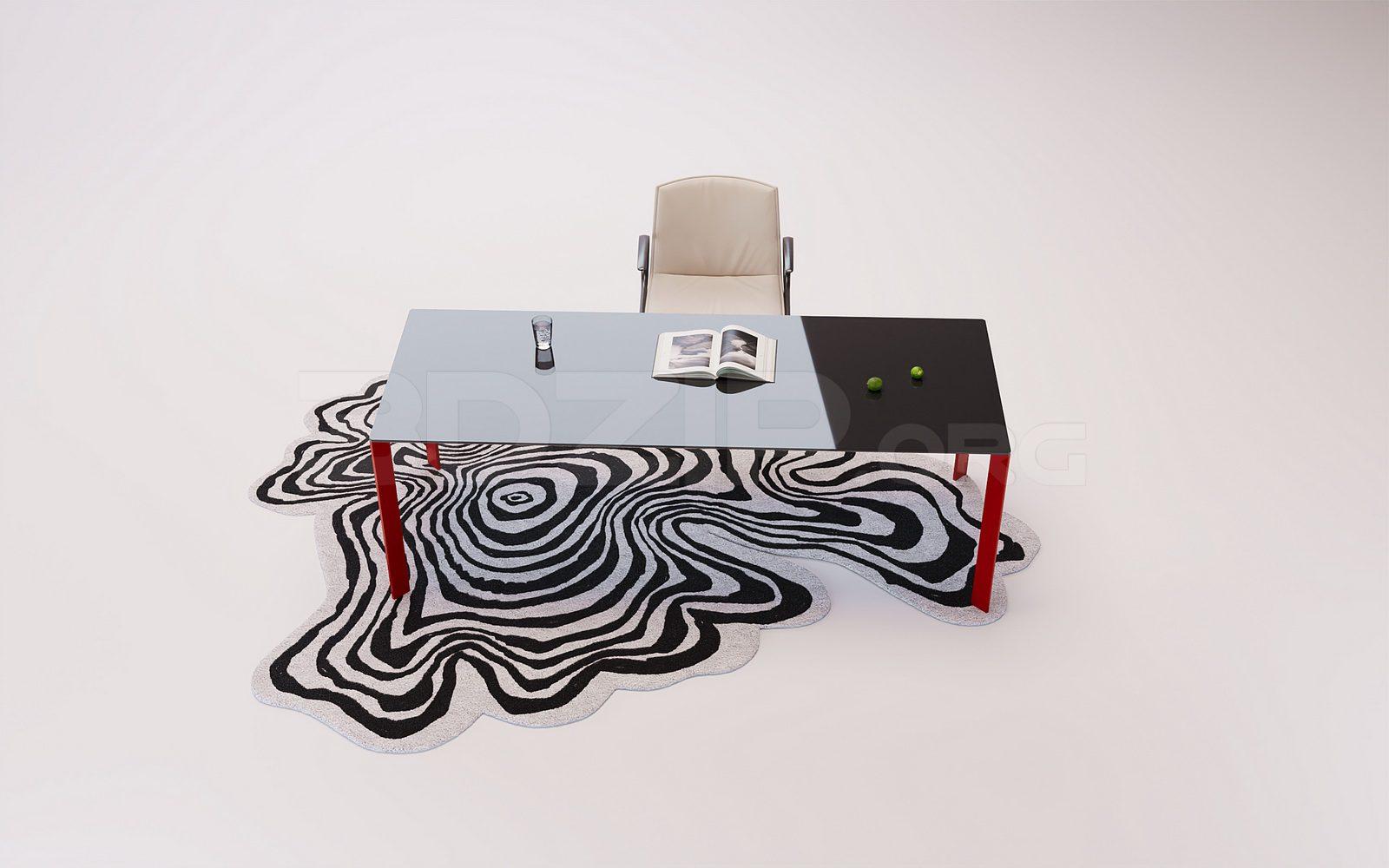 Work Desk