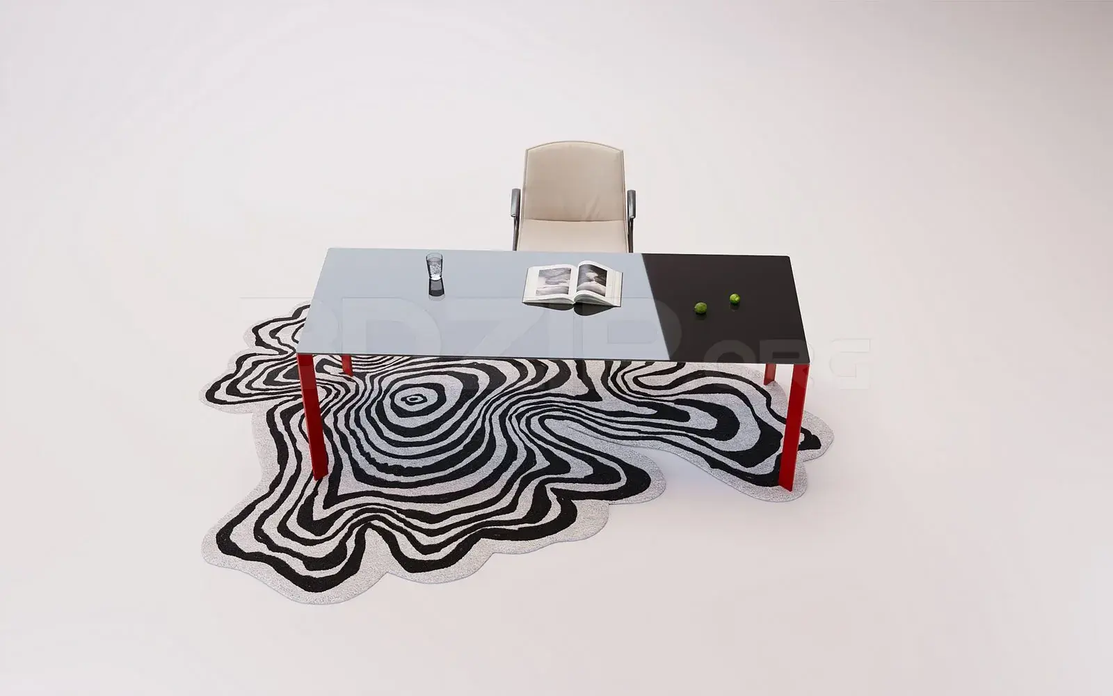 Work Desk