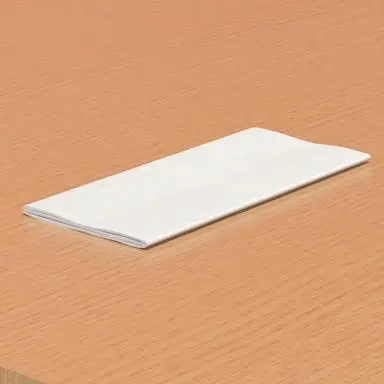 Napkin — preview 1, by Sean Murphy (RevitCity, CC0)