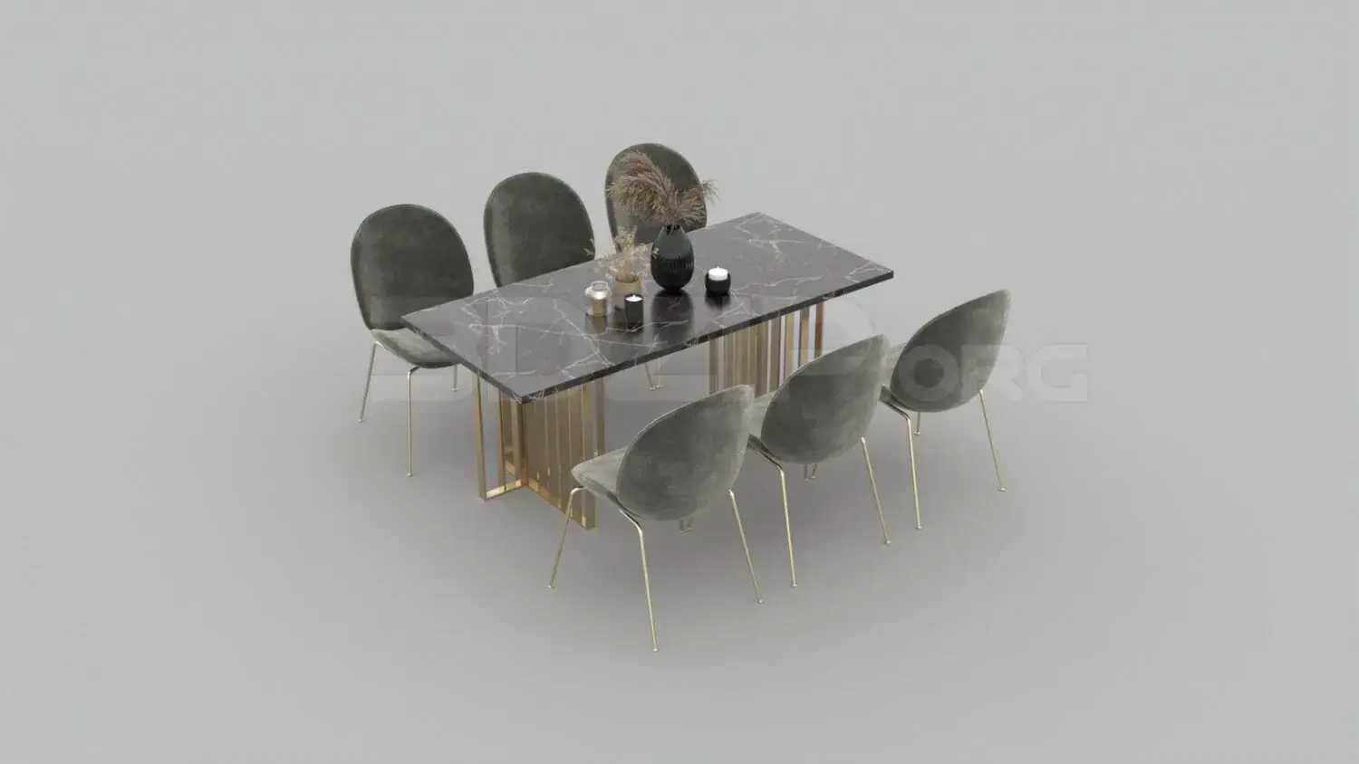 Dining Table And Chair