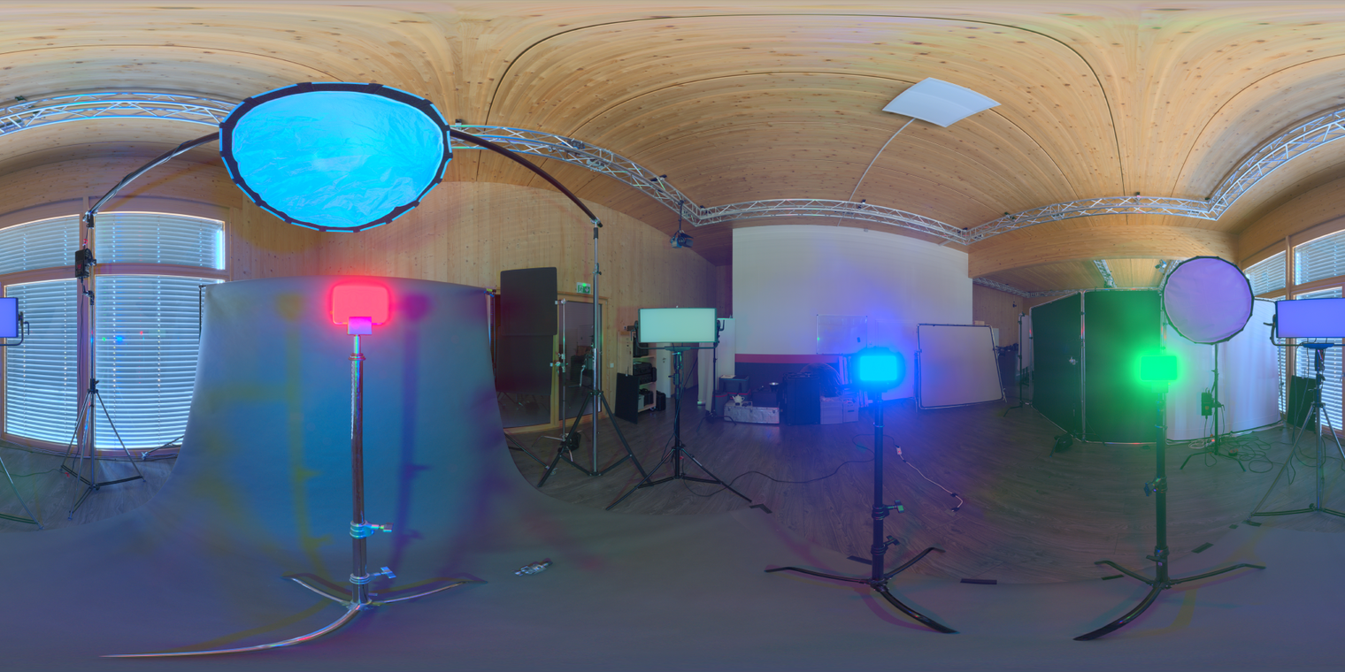 Wooden Studio 14