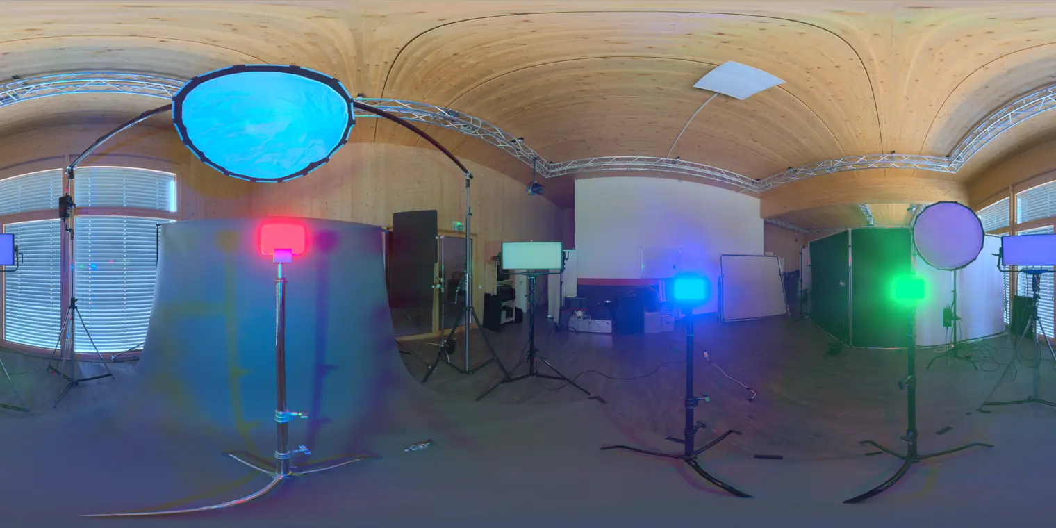 Wooden Studio 14