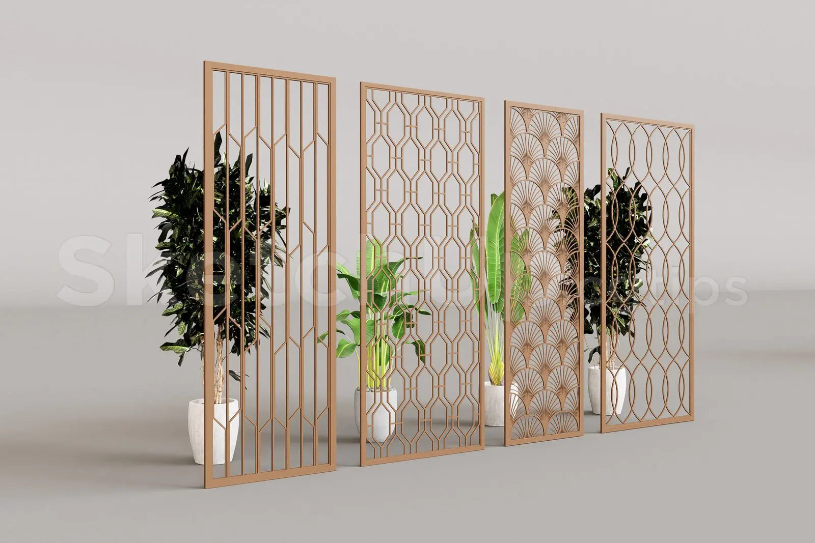 CNC Wall