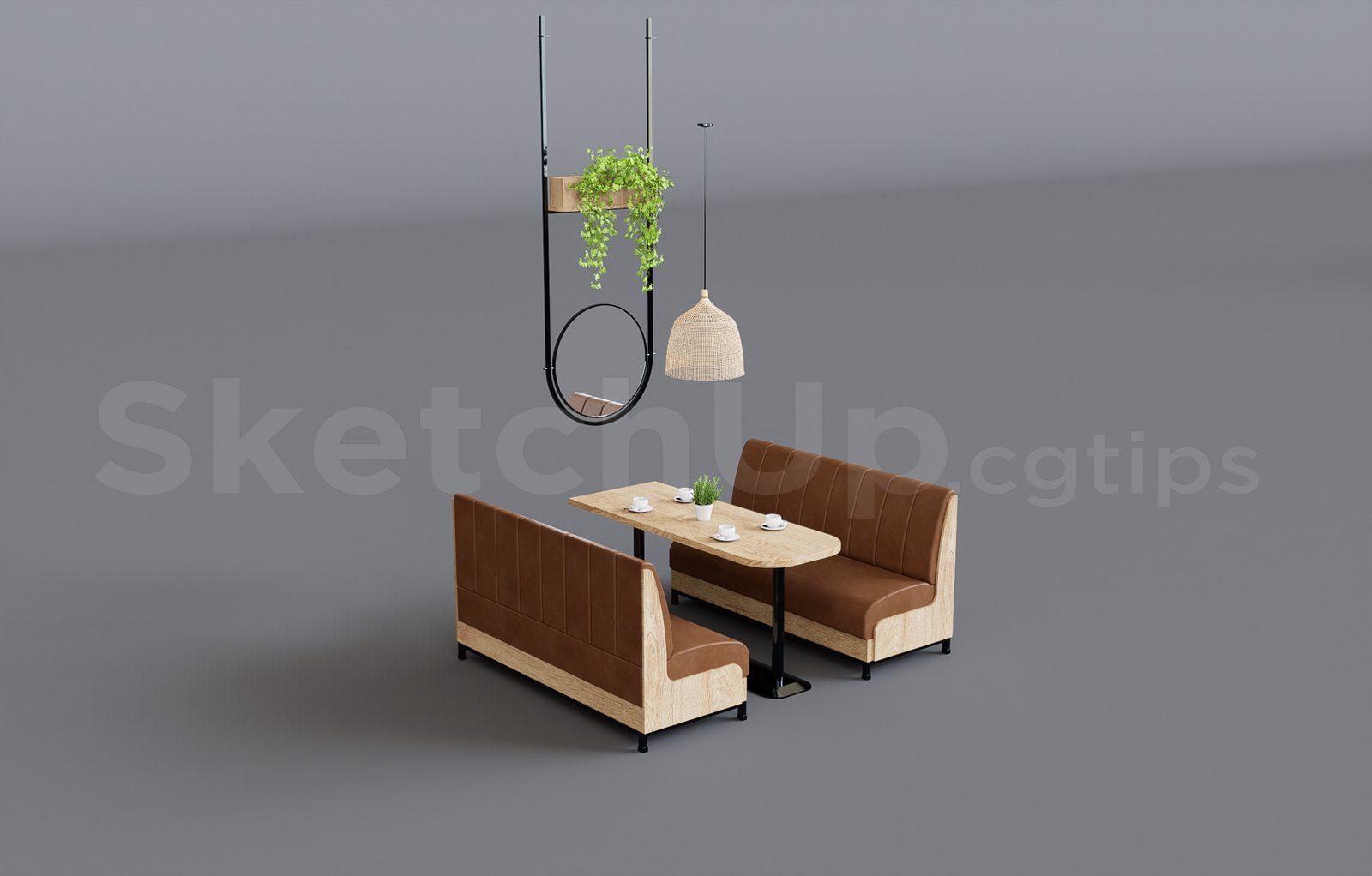 Table And Chair