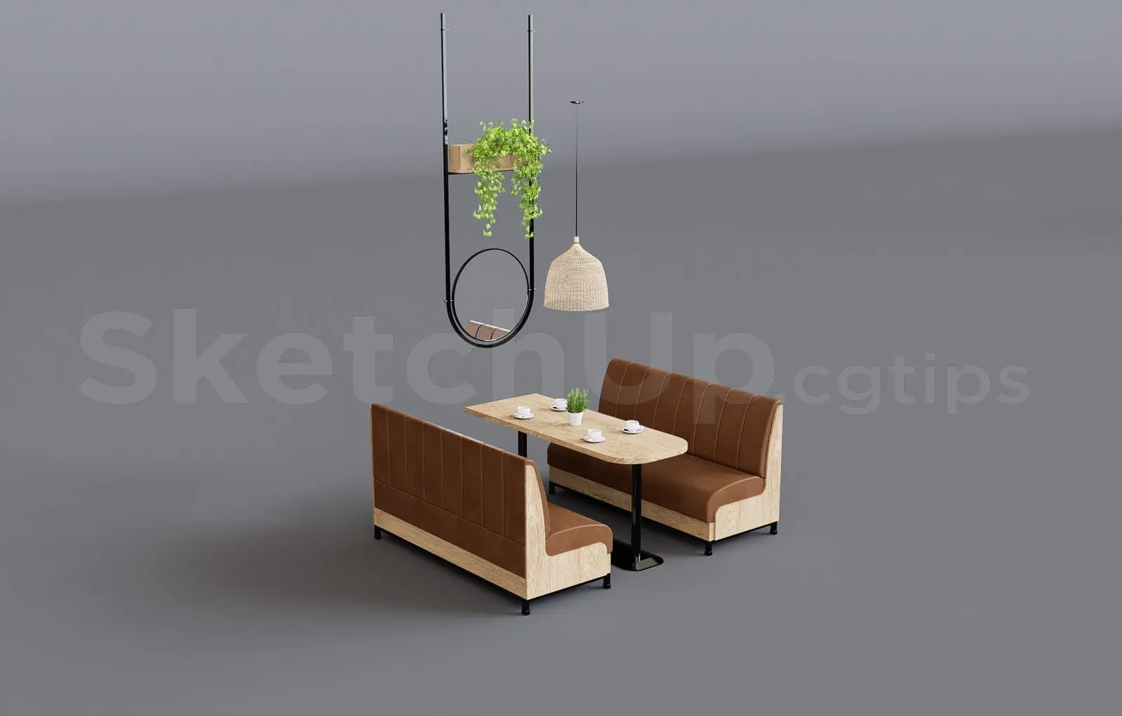 Table And Chair