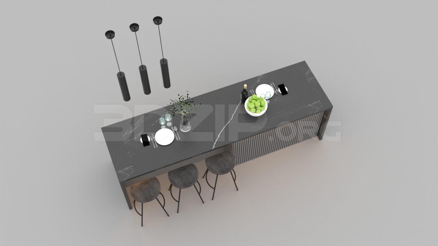Kitchen Island