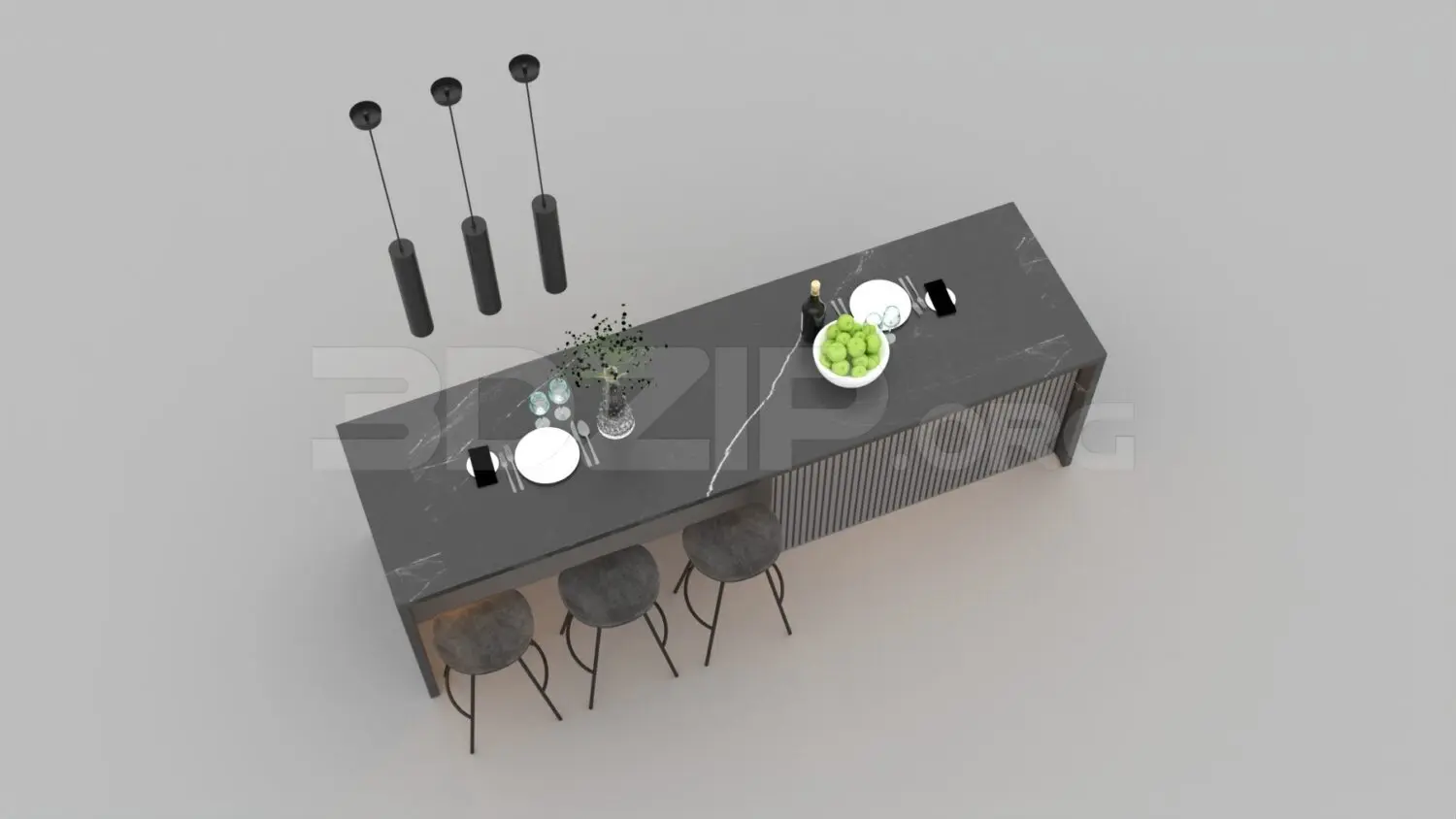 Kitchen Island