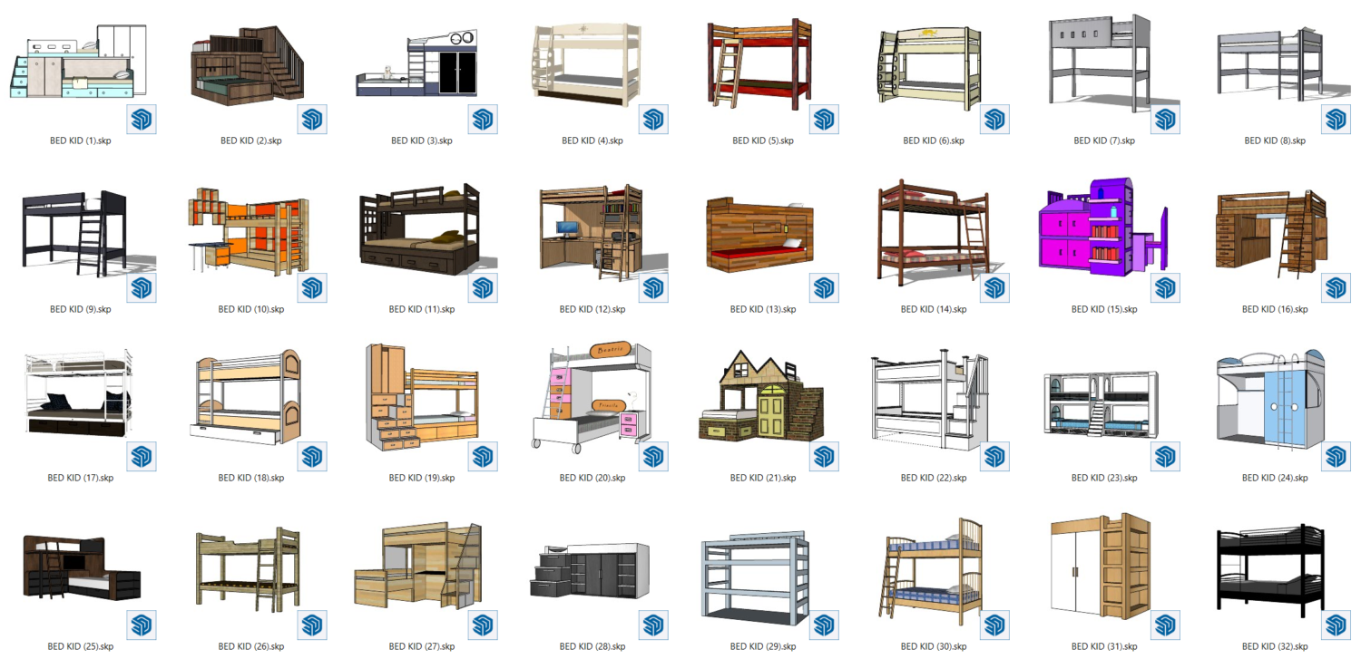 Kids Beds