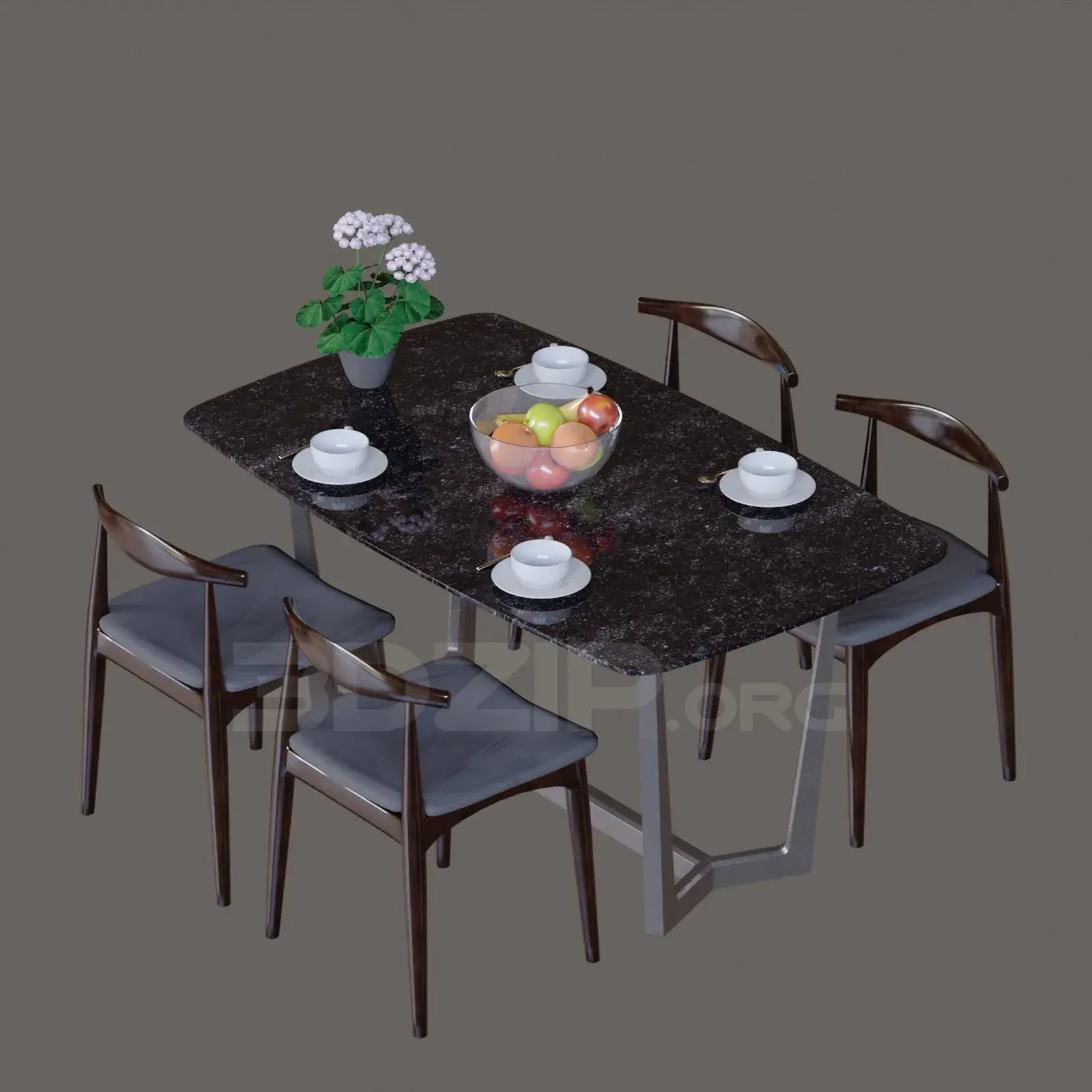 Dining Table And Chair