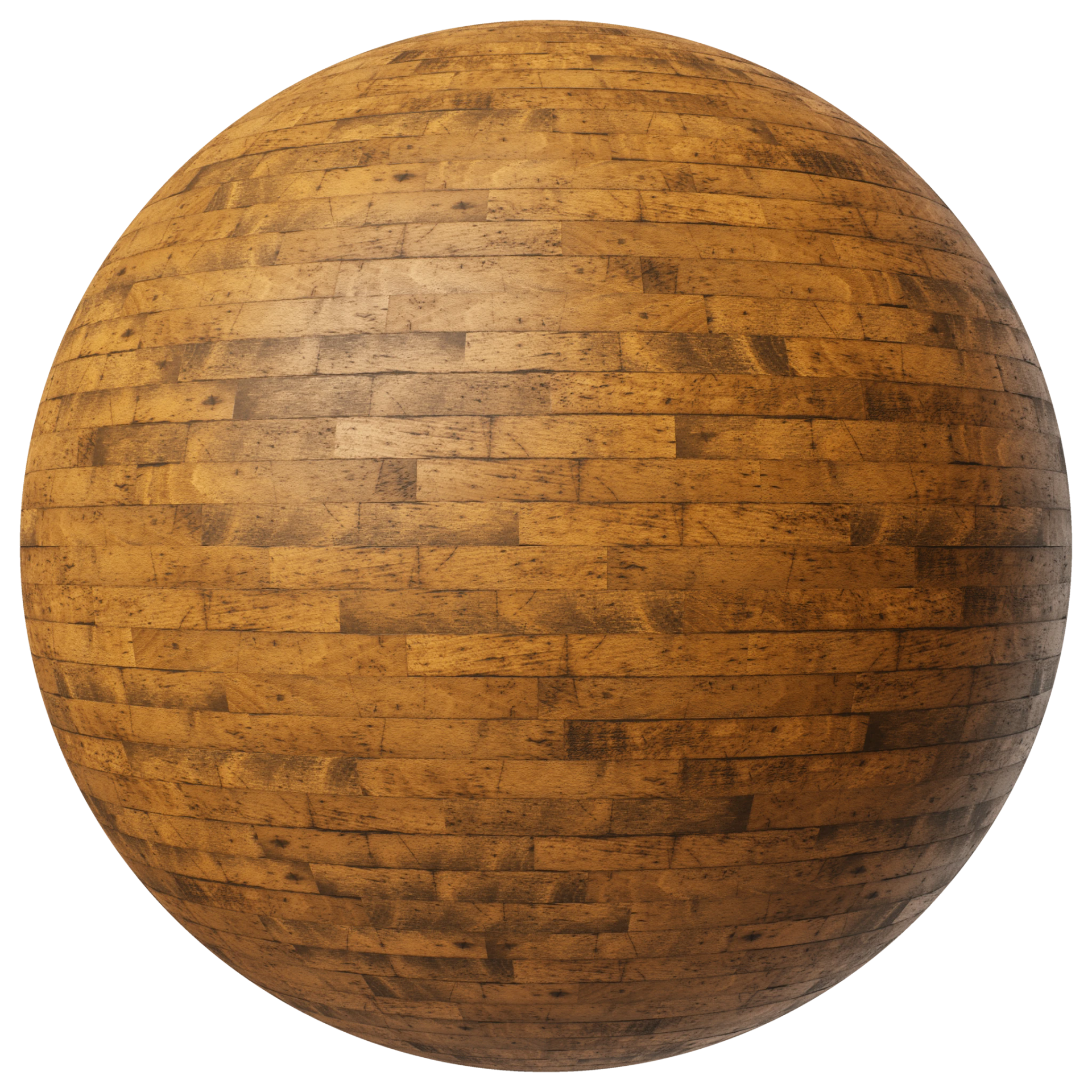 Wood Floor 067 B