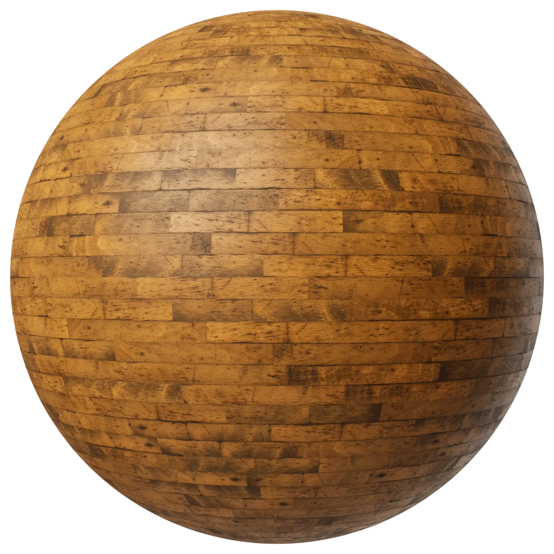 Wood Floor 067 B