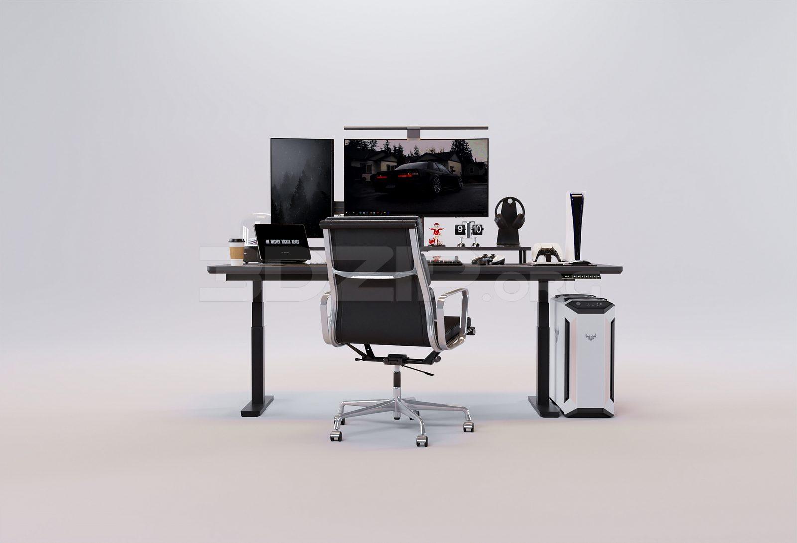 Work Desk