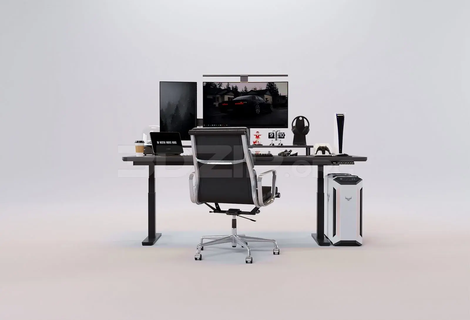 Work Desk