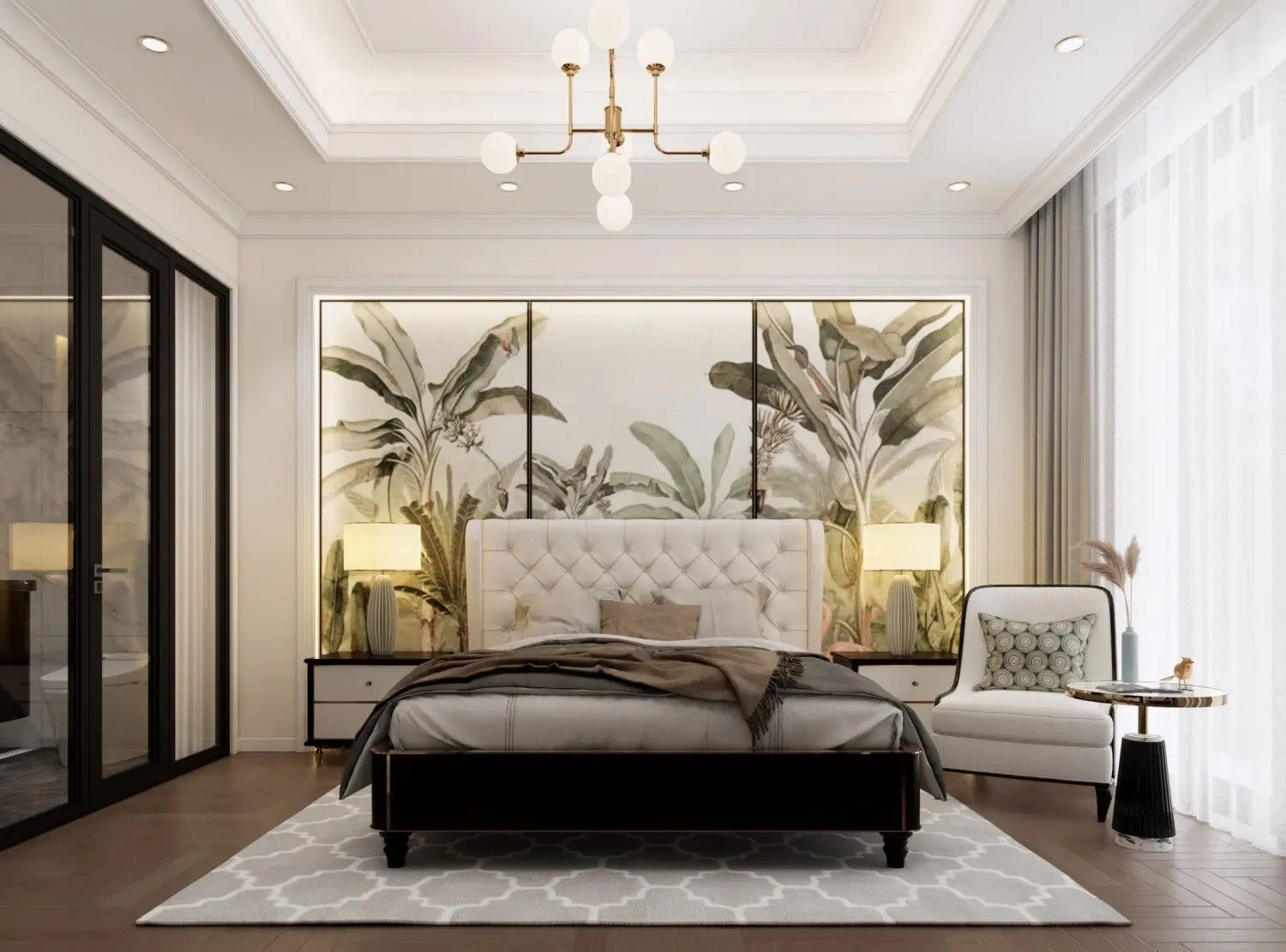 Bedroom Interior