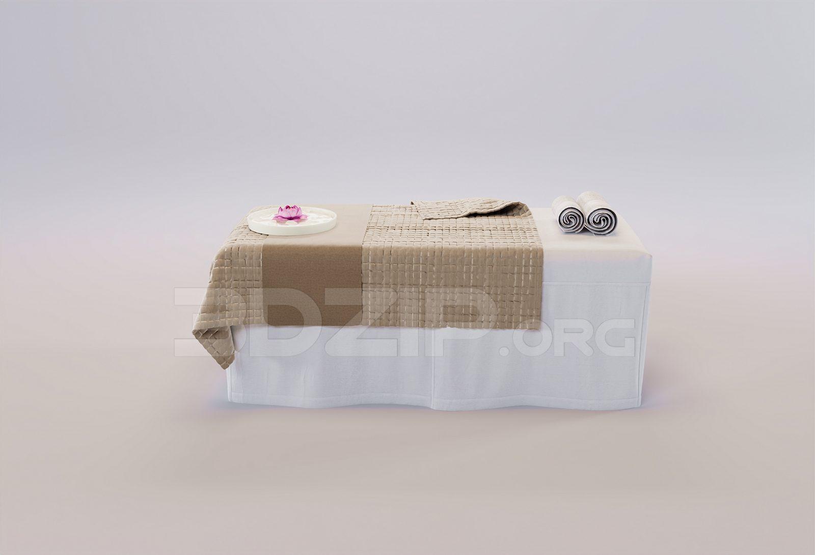 Spa Bed