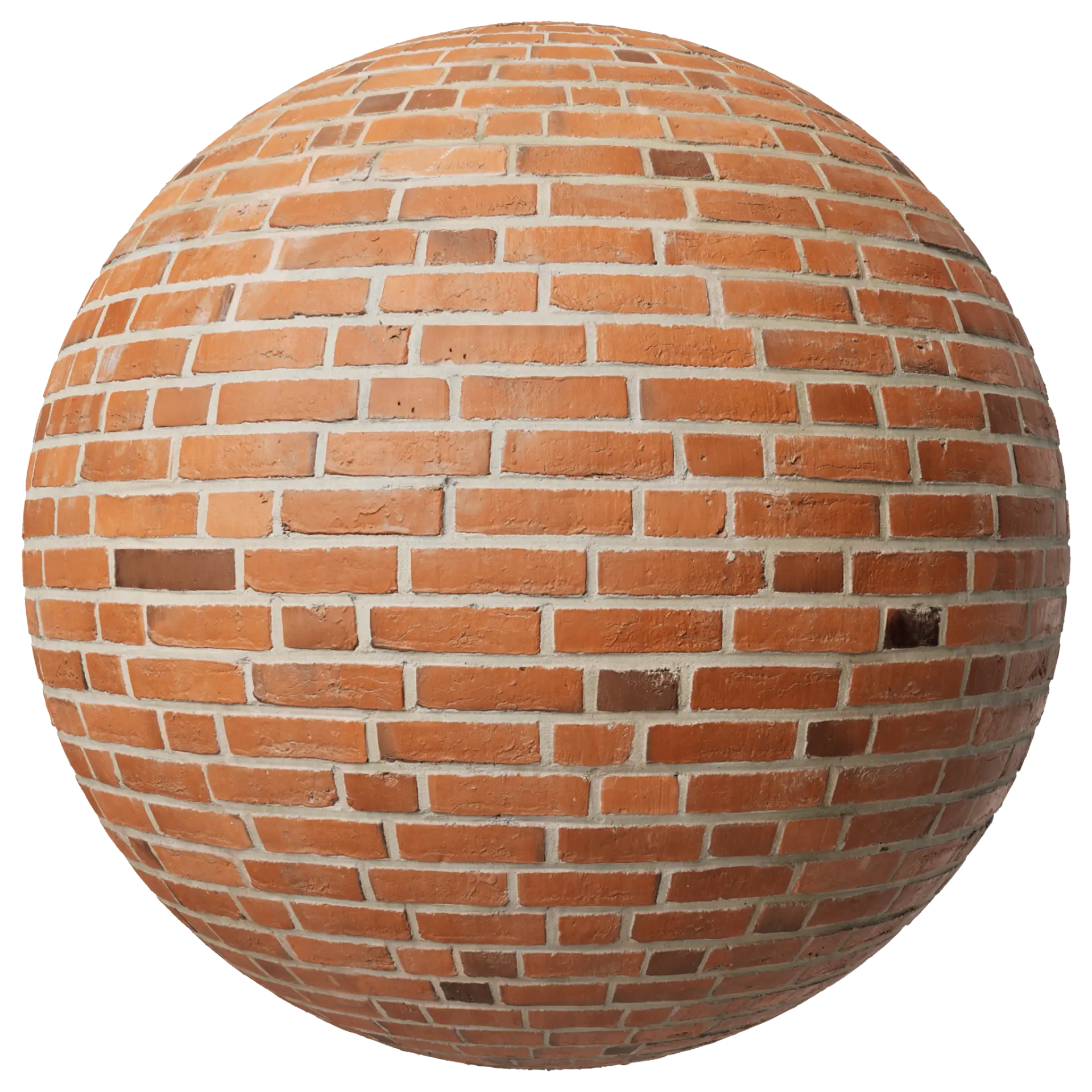 Bricks 101 — preview 1 (ambientCG, CC0)