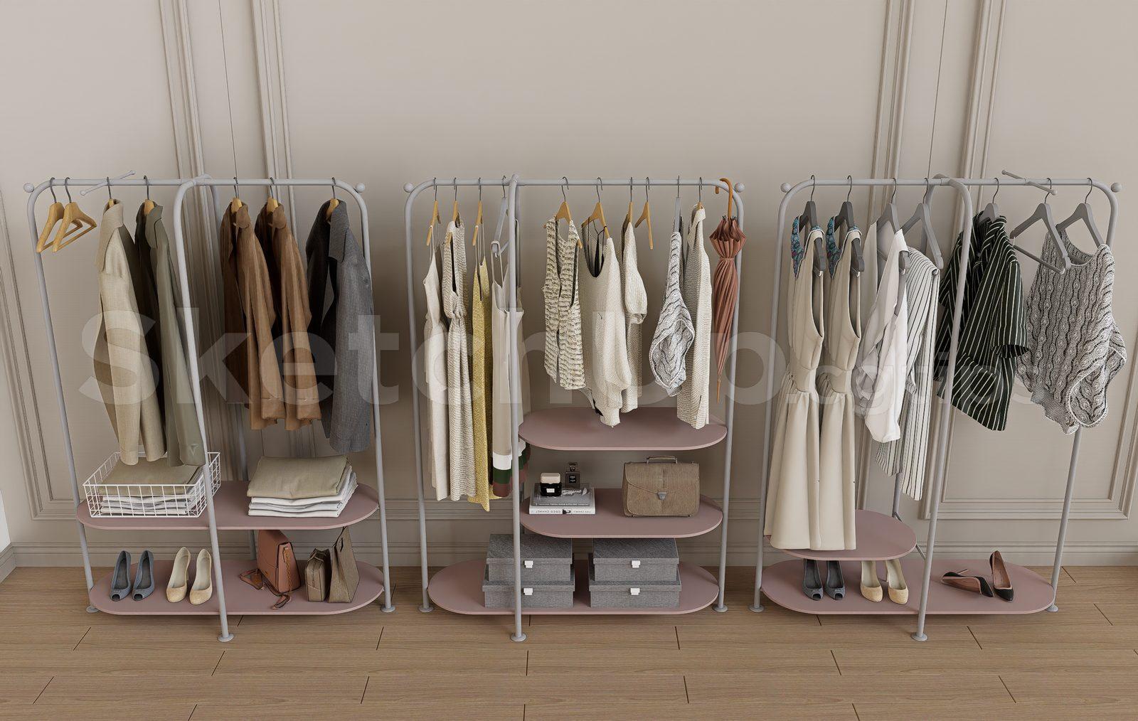 A Mannequin For Fashion Clothing