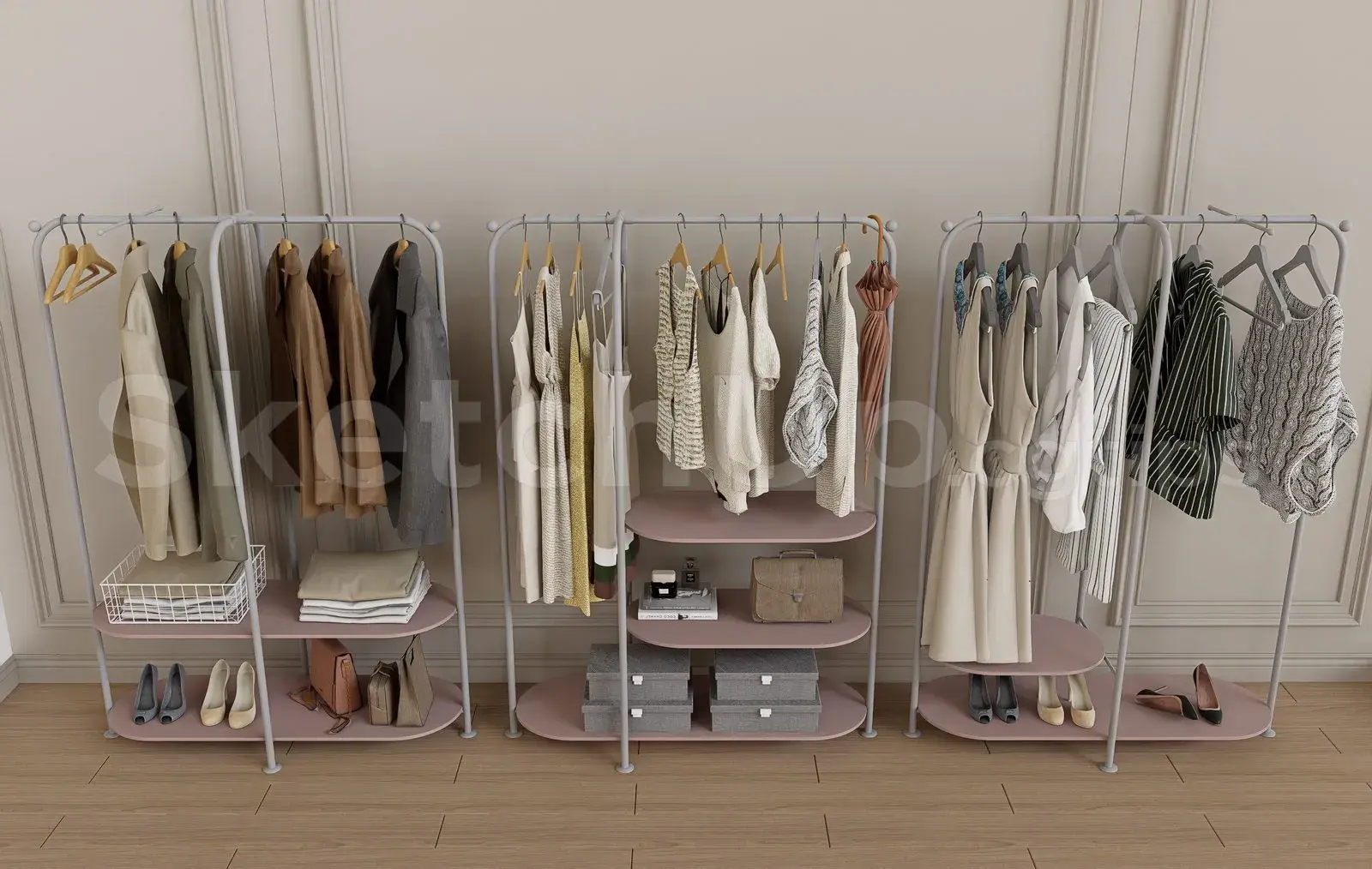 A Mannequin For Fashion Clothing