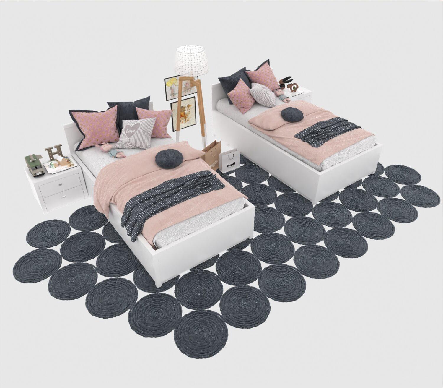 Child Bed